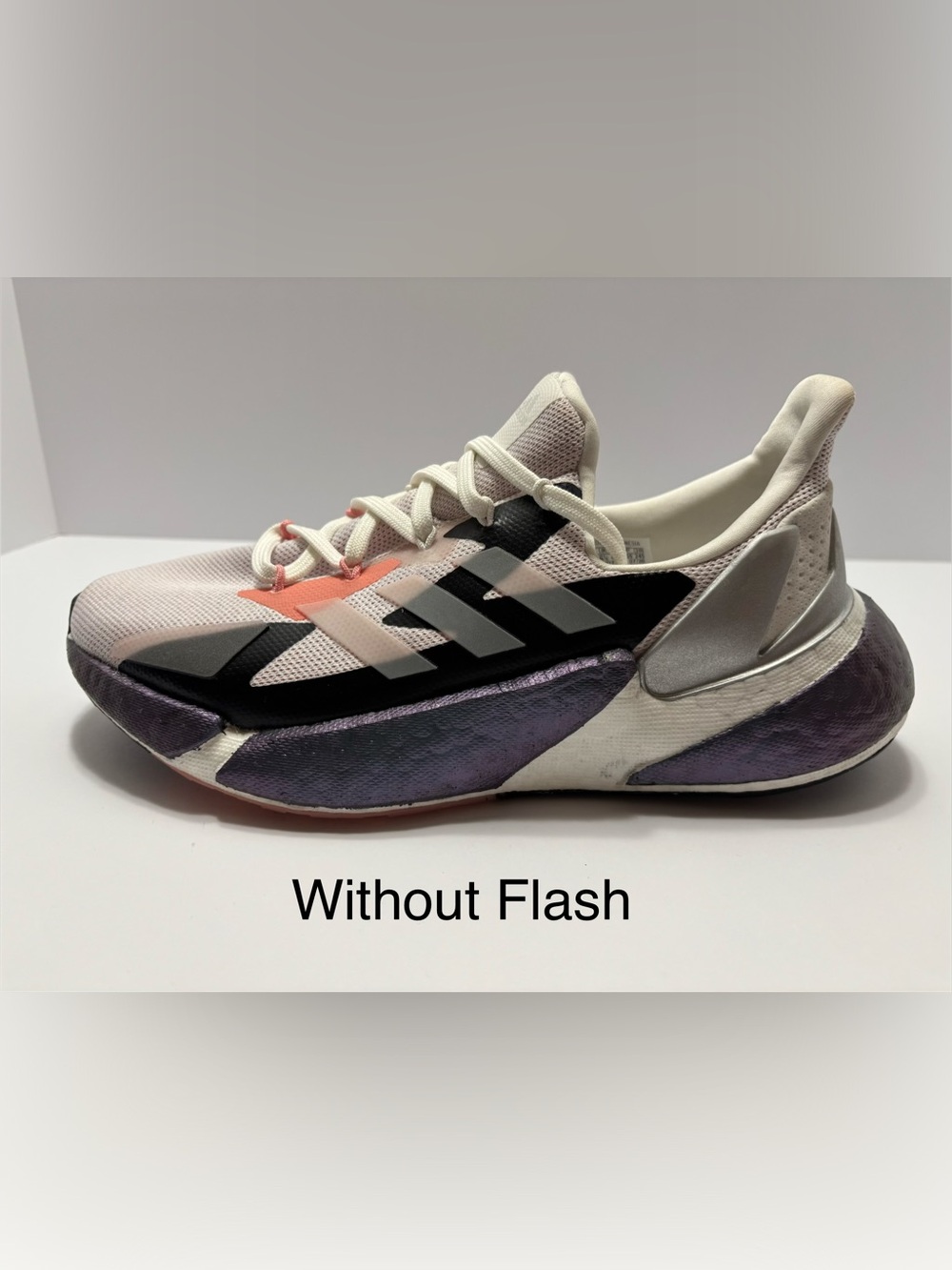 Adidas Running Shoes X9000L4 Grade School Size 7 Women’s Size 8.5 Style FW9318 - Picture 5 of 16